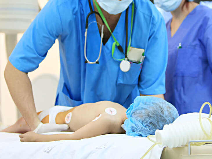 Pediatrics Surgery