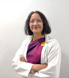 Dr. Nupur Sharma