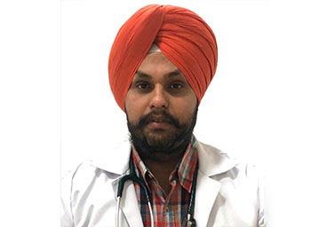 Dr. MRIGIND SINGH