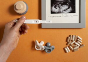 IVF step by step timeline