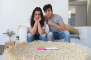 Cause of Infertility
