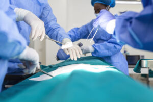 Laparoscopic Surgery for Endometriosis