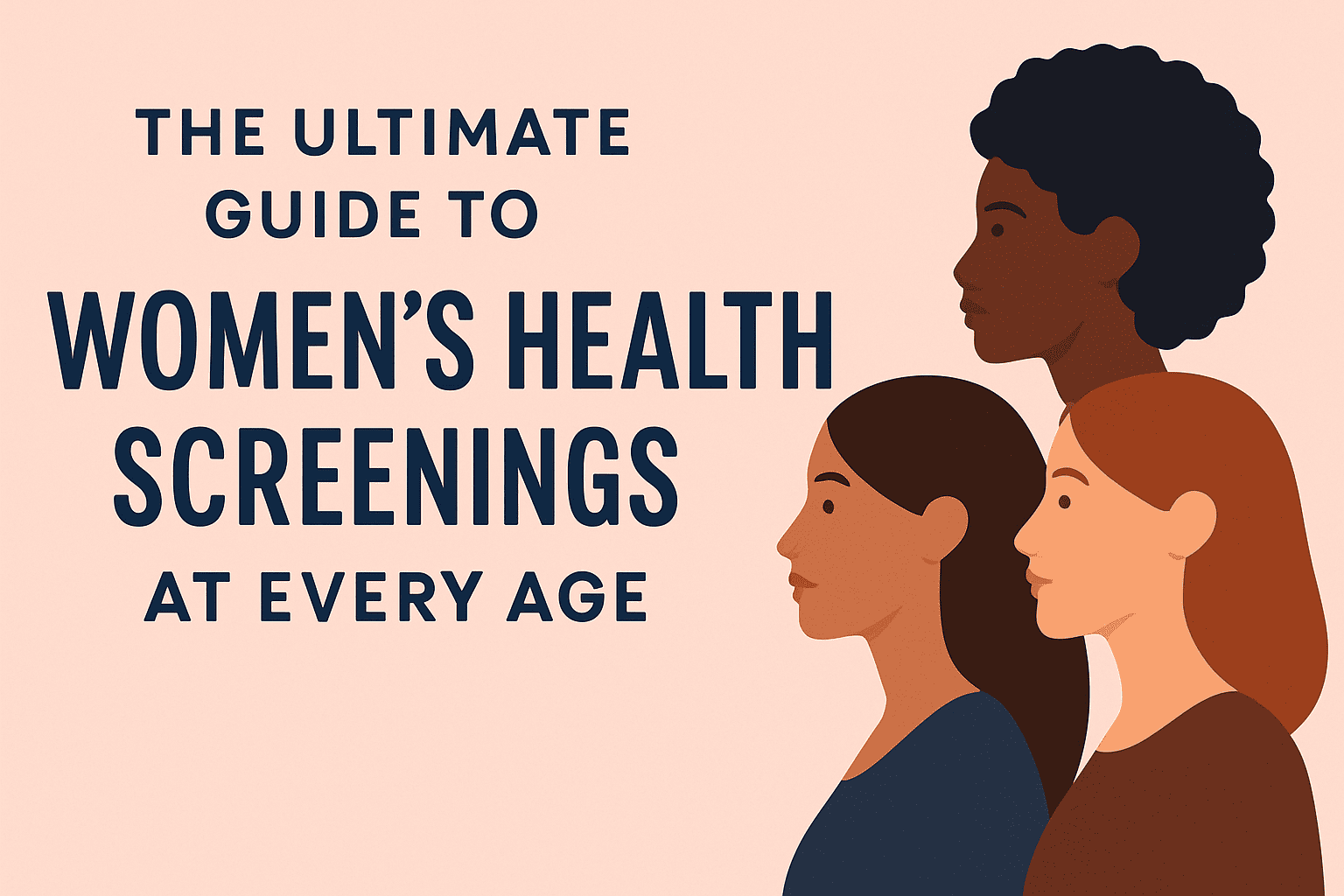 Women's Health Screening Guide